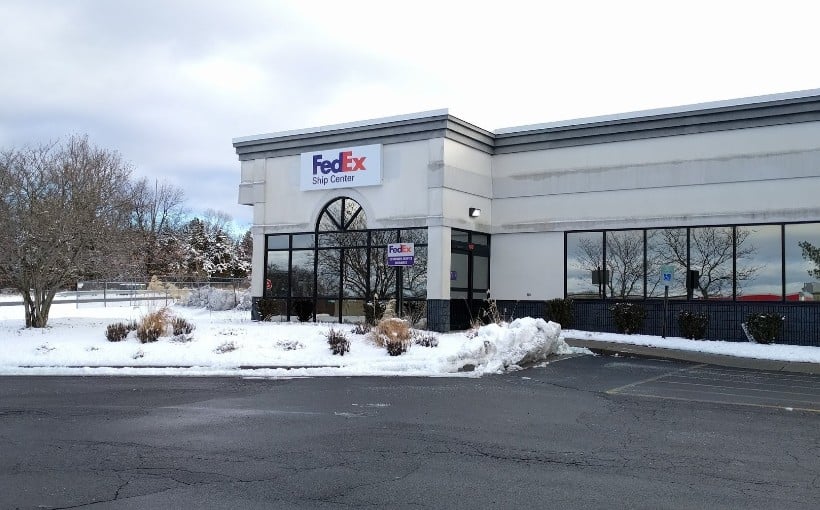 FedEx Extends Industrial Lease Close to Stewart International Airport
