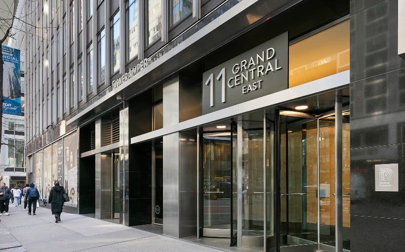 Durst Renames Two Towers as Grand Central East