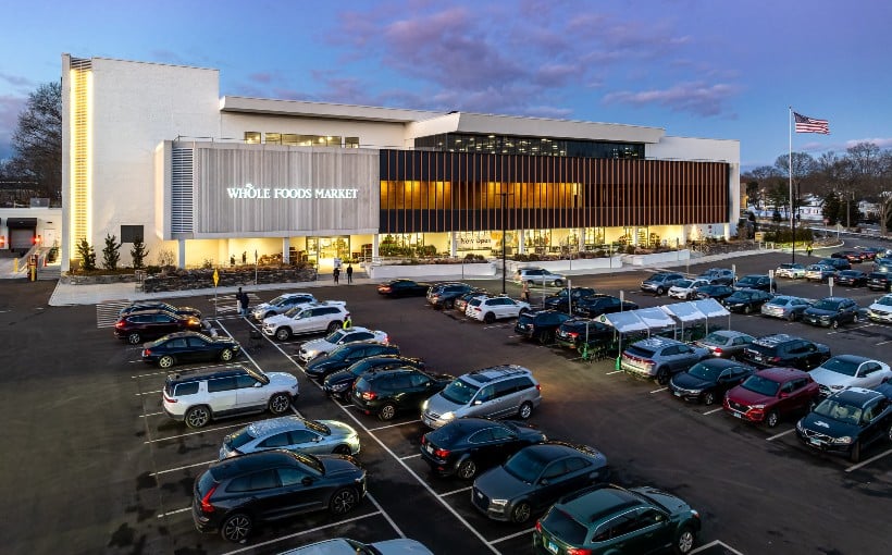 CBRE Facilitates Sale of Stamford Retail Center Anchored by Whole Foods