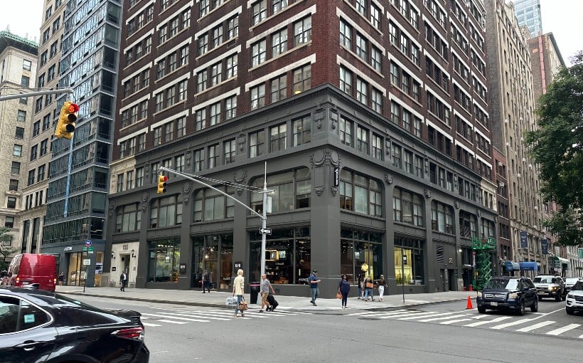Distyl AI Secures Entire Floor Lease in Midtown South