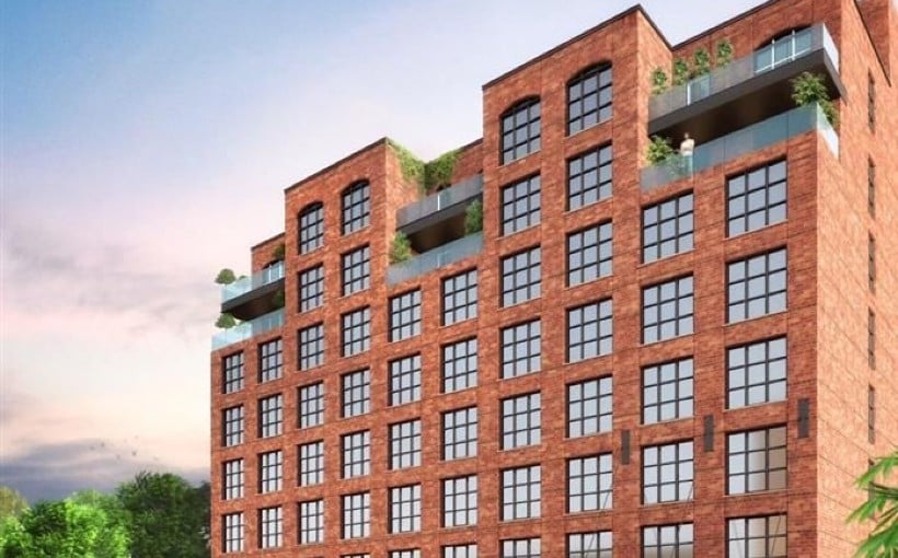Dornin Purchases $78 Million Non-Performing Loan on Brooklyn Multifamily Development