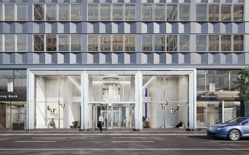 Wealth Management Firm Grows Presence at 99 Park Avenue Owned by Global Holdings