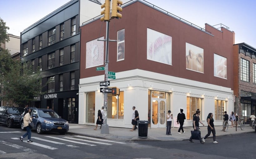 HOKA and Tecovas Become Part of ESRT’s North Sixth Street Collection in Williamsburg