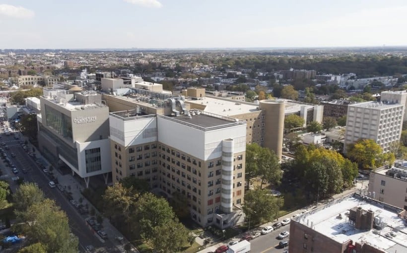 SUNY Downstate Hospital's $1.1 Billion Modernization Project Moves into Design Phase