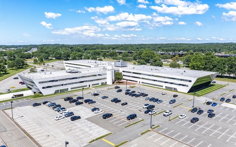 Jericho Office Complex Finalizes 87,000 SF in Lease Renewals