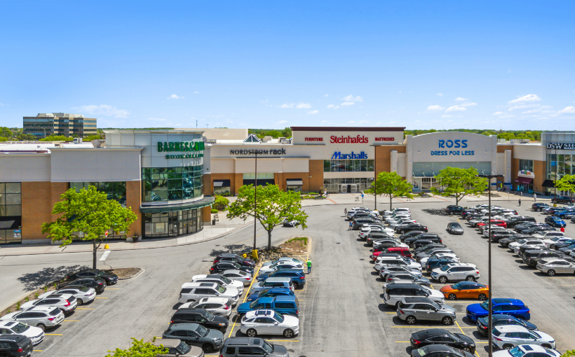Mid-America Real Estate Finalizes Retail Deal in Chicago Suburbs