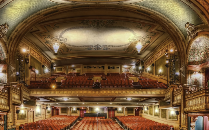 Austin Plans $65 Million Redevelopment of Downtown Theatres