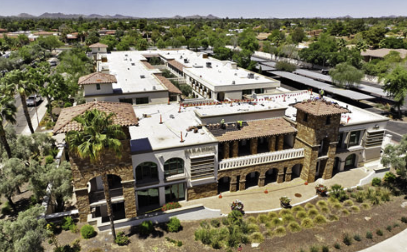 Albany Road Acquires 59,000-Square-Foot Medical Office Building in Scottsdale