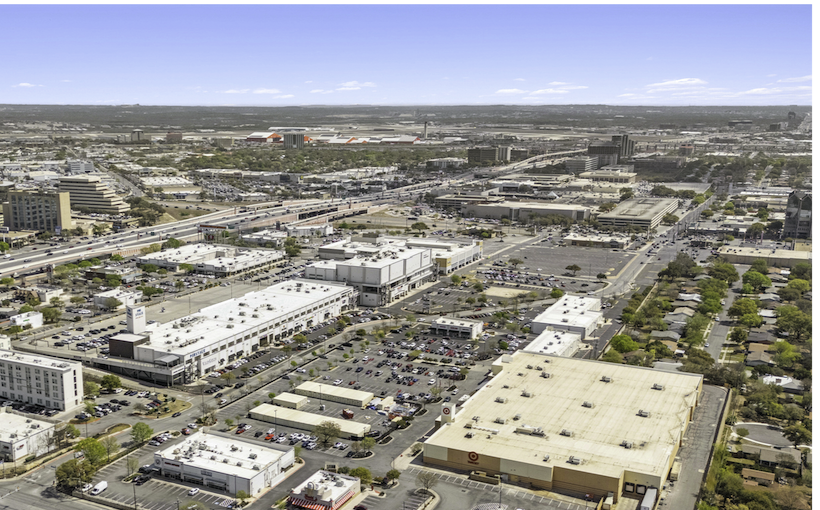 Sterling Sells 635,000-Square-Foot San Antonio Regional Shopping Center for $115 Million