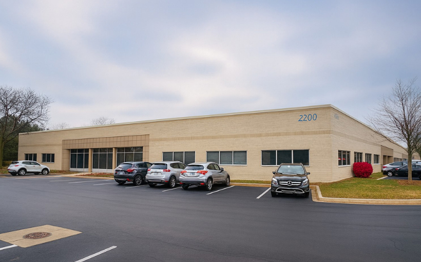 NAI Hiffman Assists Pure Processing with Headquarters Move