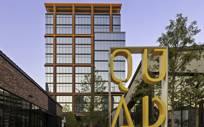 Stream Finalizes $228.1M Refinancing for The Quad