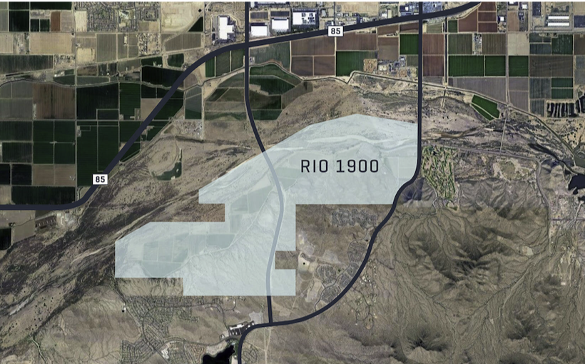 Large-Scale Mixed-Use Development Planned in Goodyear
