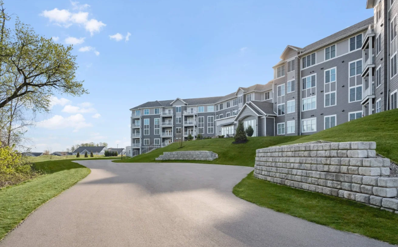 Berkadia Facilitates Sale and Financing of Senior Housing Community in Michigan