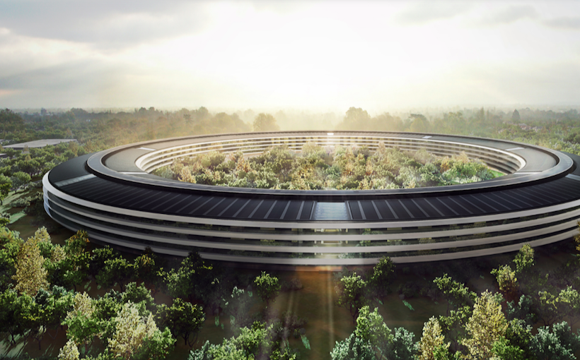 Apple Expands Office Purchases in Santa Clara County