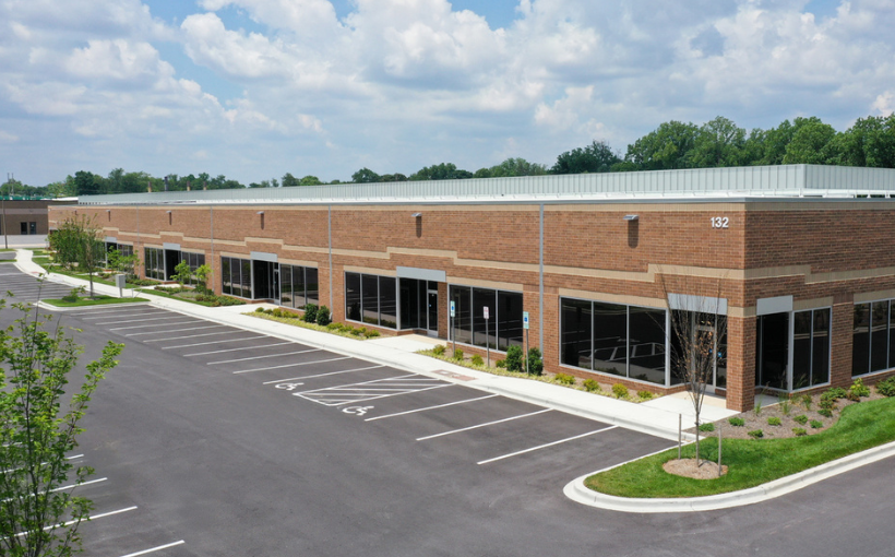 SJP Finalizes Dual Lease Agreements at Newly Built Maryland Business Center