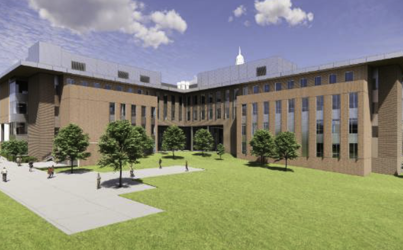 UNT Dallas Unveils New $100M STEM Facility