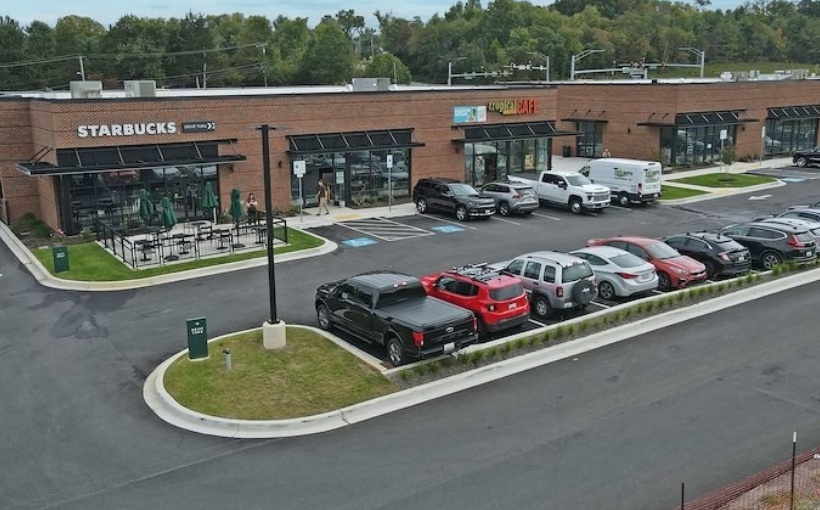 Marcus & Millichap Facilitates $13 Million Retail Development Sale in Maryland