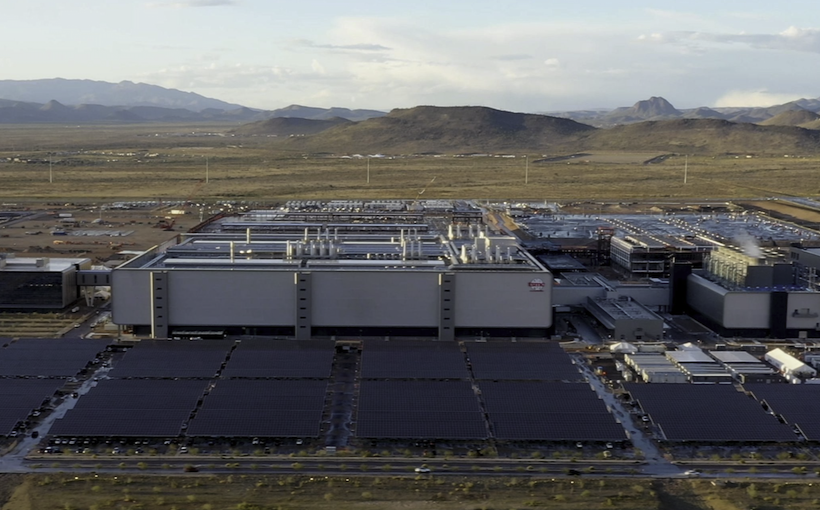 Phoenix Approves Zoning for TSMC Campus Expansion