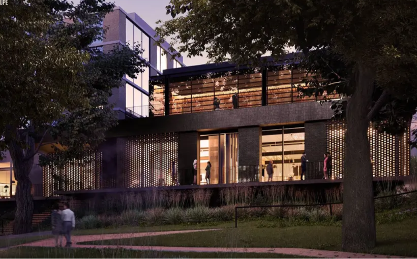 $70 Million Boutique Hotel Approved for Texas State Campus