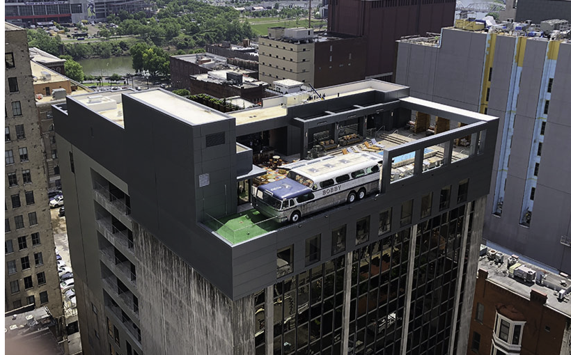 Ocean Properties Acquires Bobby Nashville Hotel