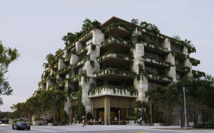 Allen Morris Secures $138.5 Million Loan for Coconut Grove Project