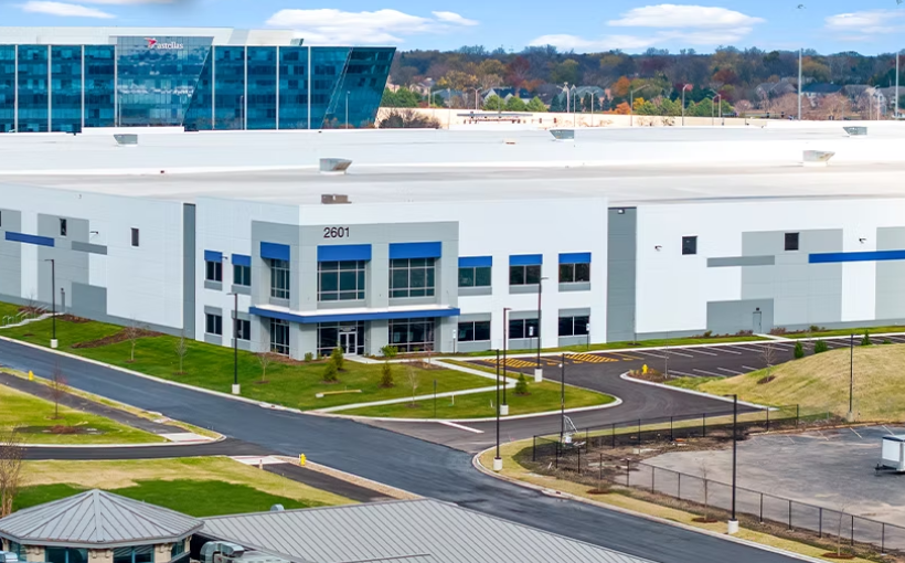 Dermody Contributes 20,000 Square Feet of Space to Aid Chicago’s Toys for Tots Program