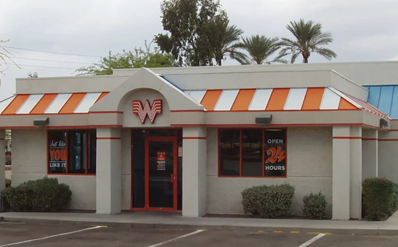 Trident Secures Financing for Acquisition of Phoenix Retail Property