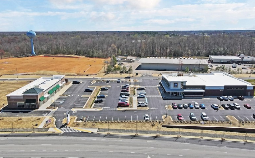 Marcus & Millichap Facilitates $14 Million Retail Portfolio Sale in Maryland