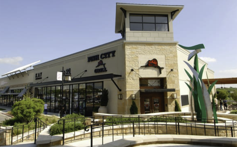Oxford Acquires One Million Square Feet of Retail Properties in the Austin Area