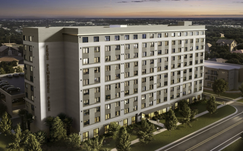 Construction Begins on $64.6 Million Affordable Senior Housing Community in Pembroke Park