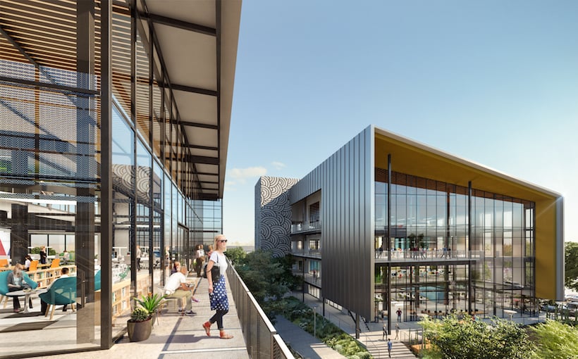 Lincoln Property Co. and Glendon Complete Recapitalization of Tustin Creative Office Campus