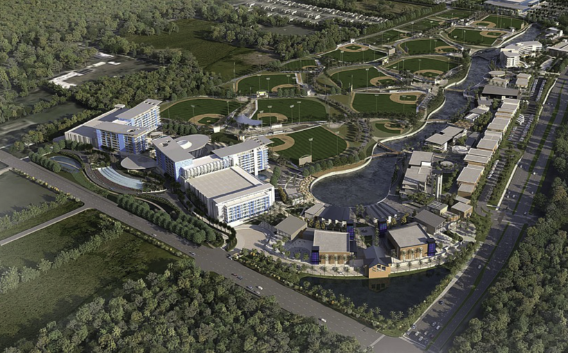 Billion-Dollar Sports-Focused Mixed-Use Development Planned for Ocoee