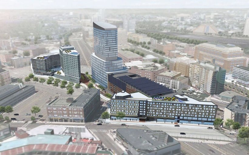 IQHQ Halts Fenway Center Development Amid Decline in Lab Space Demand