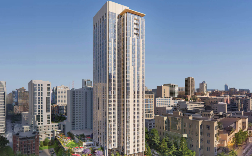 Horizon House Plans Groundbreaking for 33-Story Tower in Seattle