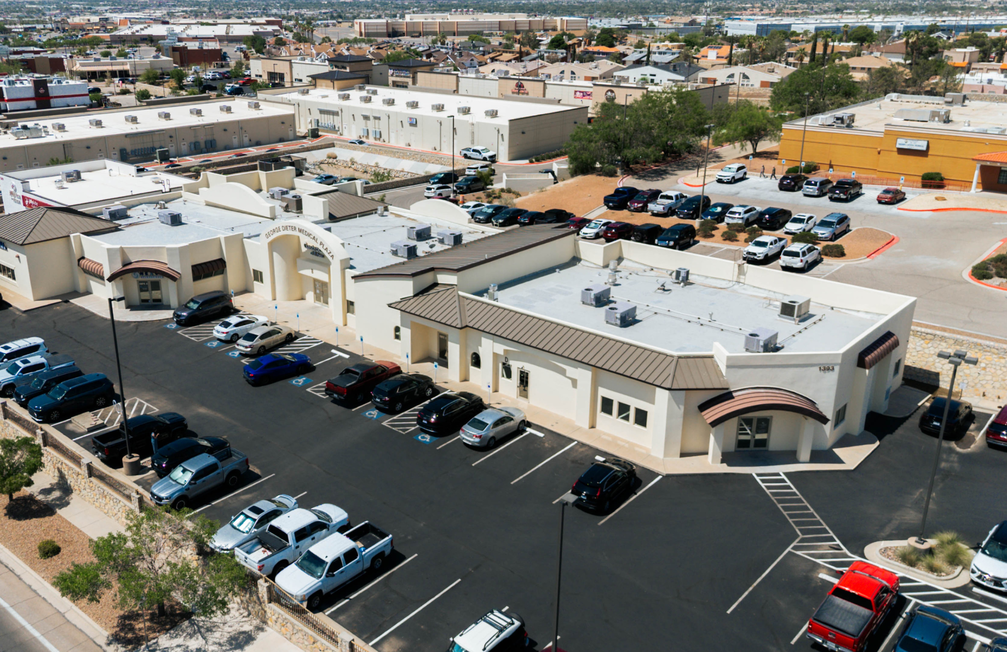 Stage Equity Partners Purchases Medical Office Building Portfolio in Texas