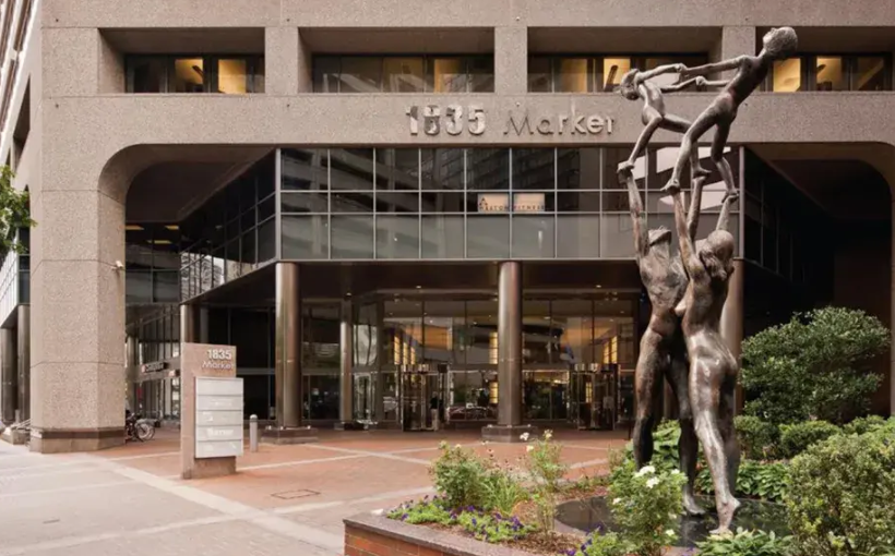 Colliers Lands Management Assignments for 1 Million Square Feet of Office Space in Philadelphia