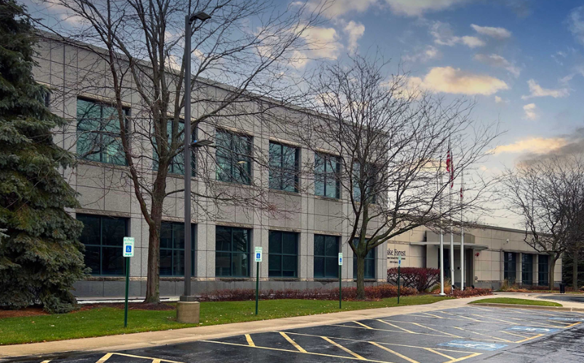 Avison Young Facilitates Acquisition and Complete Leasing of Lake Forest Office Building