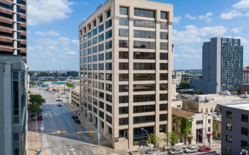 Historic Austin Office Building Up for Sale