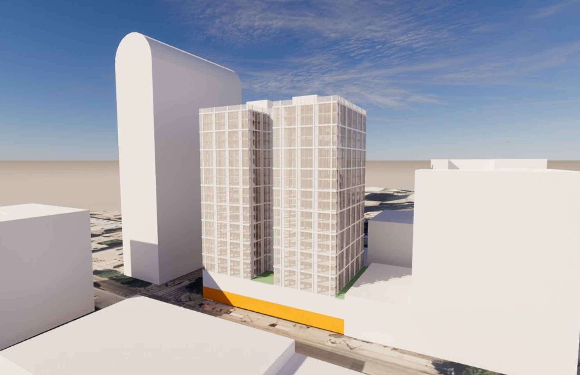 Newmark Facilitates $203 Million Sale of Mid-Atlantic Industrial Portfolio