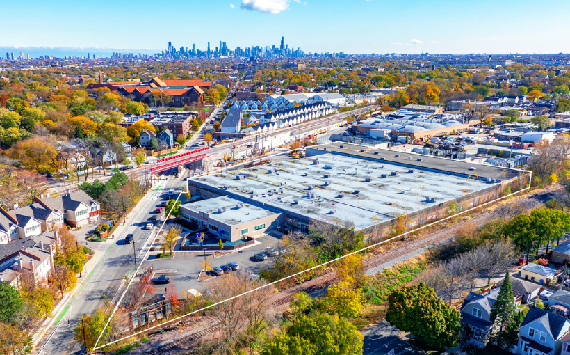 Greenstone Partners Finalizes $17 Million Flex-Industrial Property Sale in Chicago