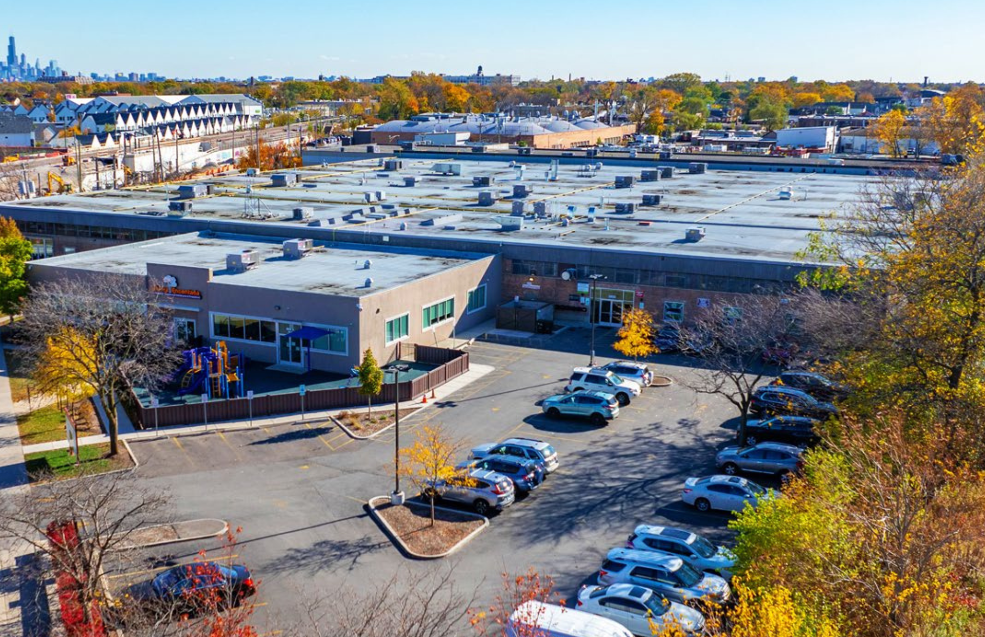North Park Ventures Purchases 128,000-Square-Foot Industrial Facility in Chicago