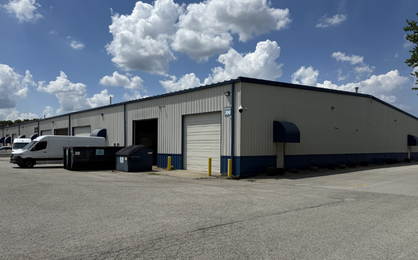 Investor Purchases 60,000-Square-Foot Multi-Tenant Warehouse in Indiana