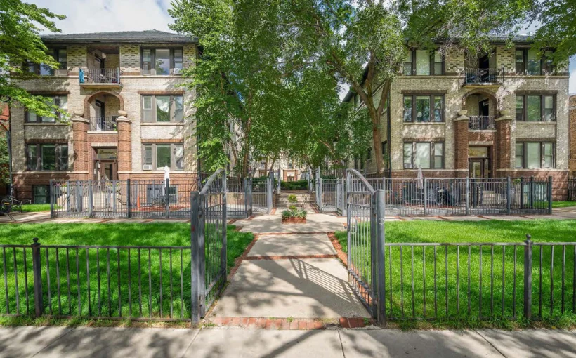 Interra Realty Facilitates $17 Million Sale of Lincoln Park Apartment Building