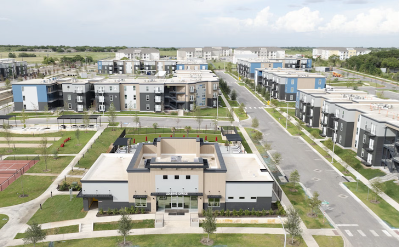 Z Modular Secures $62.3 Million Refinancing for San Marcos Apartment Project