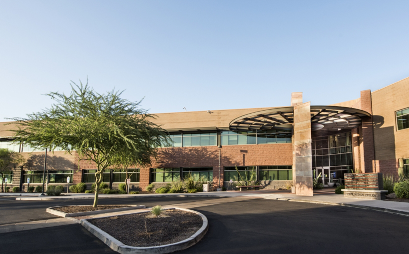 Investor Group Purchases 91,000-Square-Foot Medical Office Building in Scottsdale