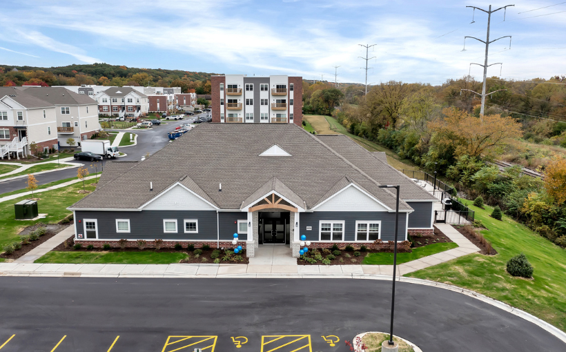 The Lynd Group Secures $66M Financing to Refinance Multifamily Property in Chicagoland