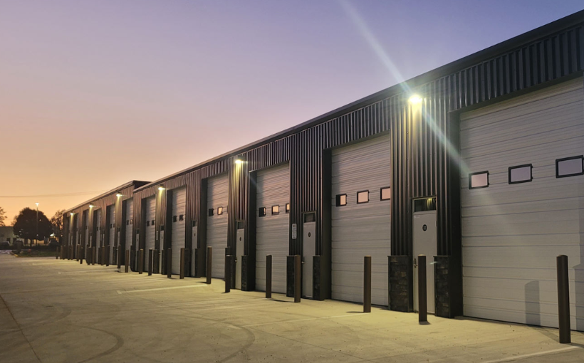 Arrow Real Estate Advisors Secures $13 Million for Kansas Industrial Campus