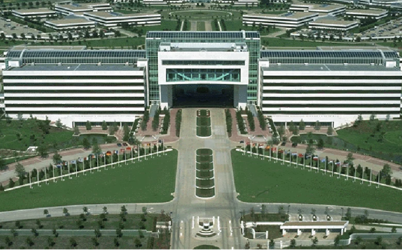 AT&T Relocating Headquarters to Plano