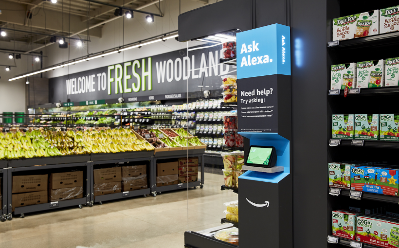 Amazon Shuts Down Fresh and Go Stores to Prioritize Whole Foods