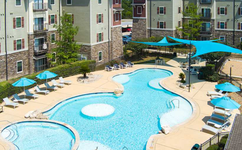 Centurion Acquires 748-Bed Student Housing Property Near Texas State University